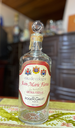Botella de agua de colonia o perfume