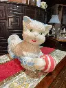 Gato de juguete 70´s 80´s