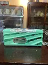 Radio AM/FM casete grabadora modelo QT-5