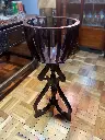 Soporte para materas en madera