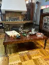 Mesa de centro en madera