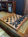Z Ajedrez No. 5 en madera