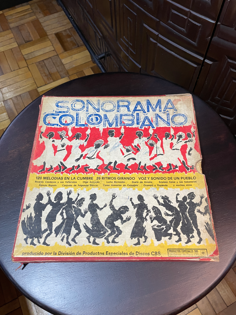 Sonorama Colombiano