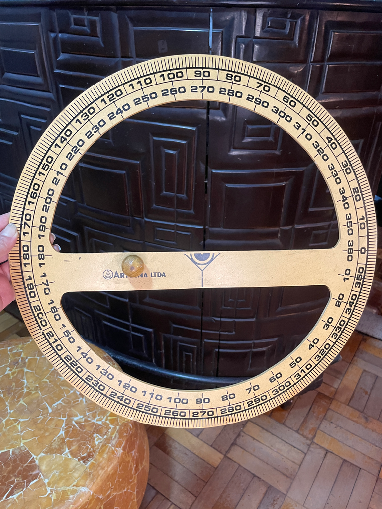 Transportador de tablero en madera 