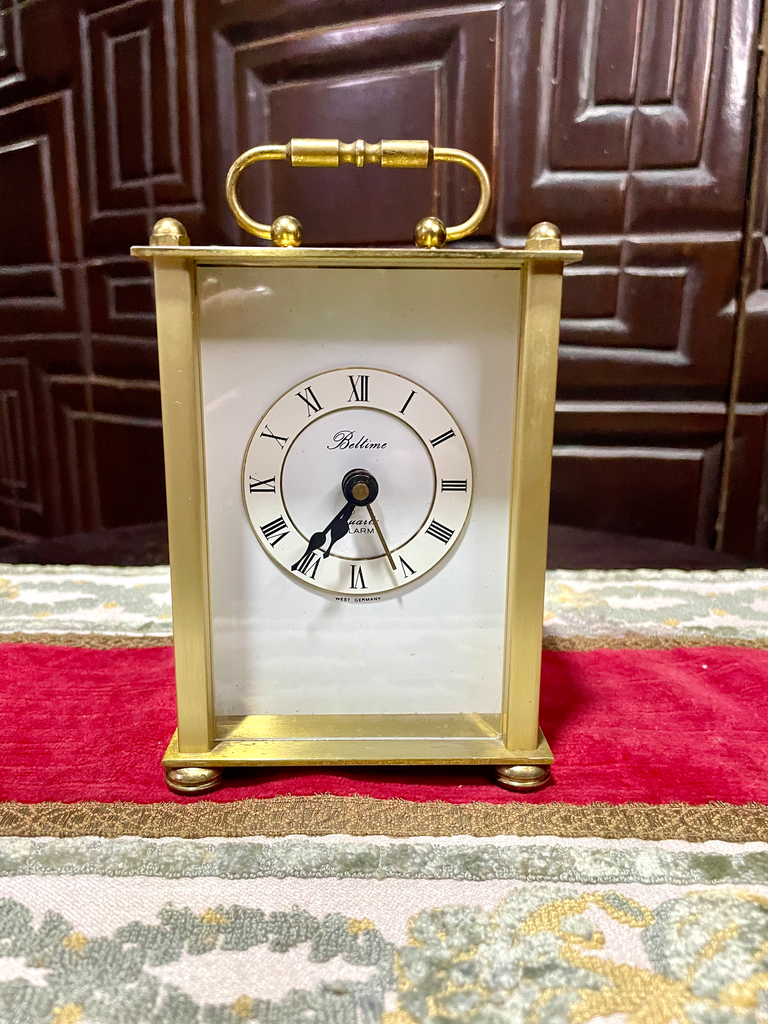 Reloj despertador años 60's - 70's marca Beltime