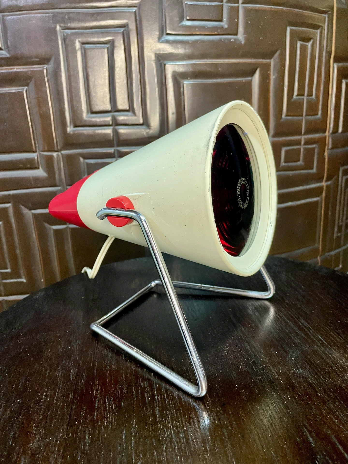 Lámpara de calor infrarrojo Philips Infraphil (medicinal)