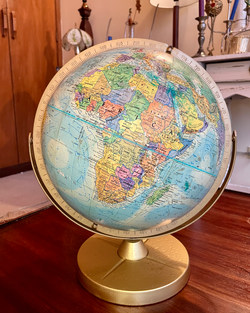 Globo terráqueo Reploge