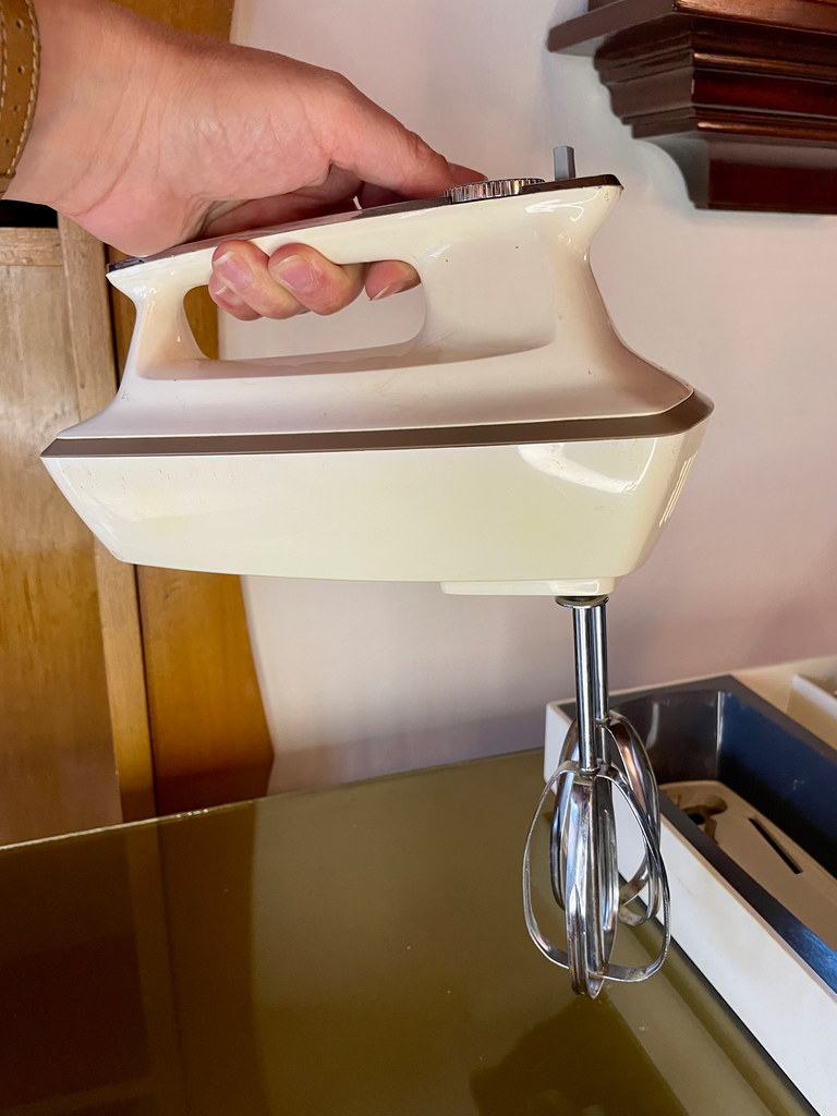 Batidora de empotrar Hamilton Beach Scovill