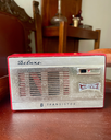 (Vendido) Radio portátil am japonés de 8 transistores