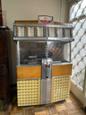 Rocola, máquina de discos o Jukebox AMI Modelo E-120