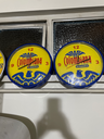 Reloj de colombiana de pared