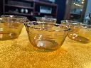 z Postreras en vidrio pyrex (x6)