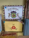 Cajas de tabaco de diferentes marcas