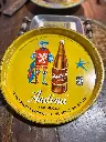 Bandeja metálica cerveza Andina