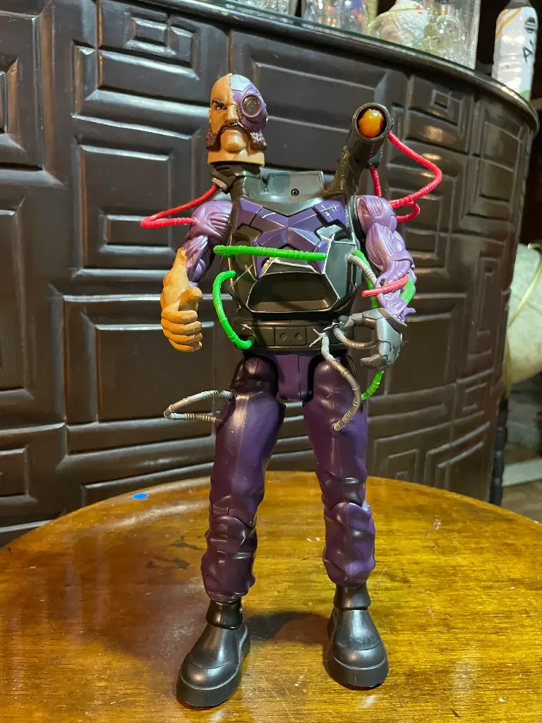 z Juguete figura Action Man Doctor X