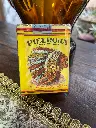Cajetilla cigarrillos pielroja