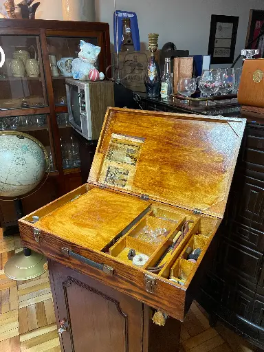 [TES-A-00000000372] Kit o juego de química