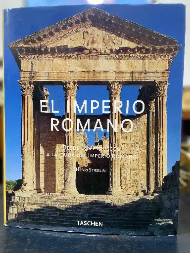 Libro El Imperio Romano