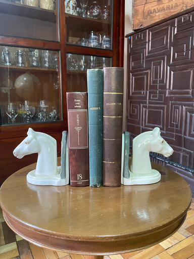 Trancalibros de caballo