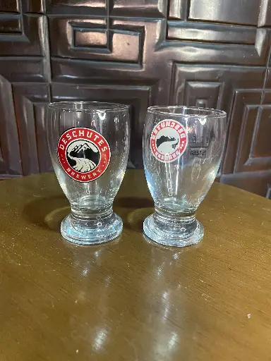 Vaso o copa de degustación Deschutes Brewery