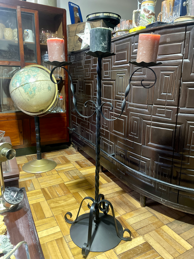 Candelabro de piso