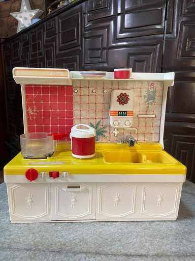 Cocina de juguete marca Takara
