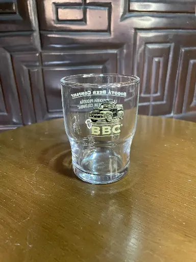 Vaso o copa de degustación BBC