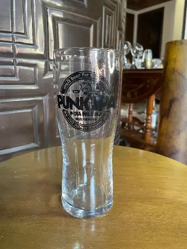 Vaso de cerveza PunkIPA