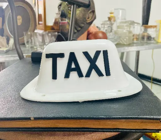[TES-A-00000000030] Luz de taxi