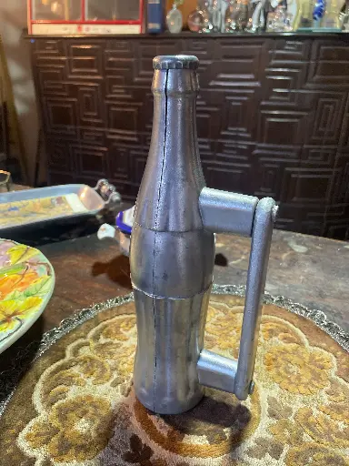 [TES-A-00000000149] Manija y destapador botella Coca Cola