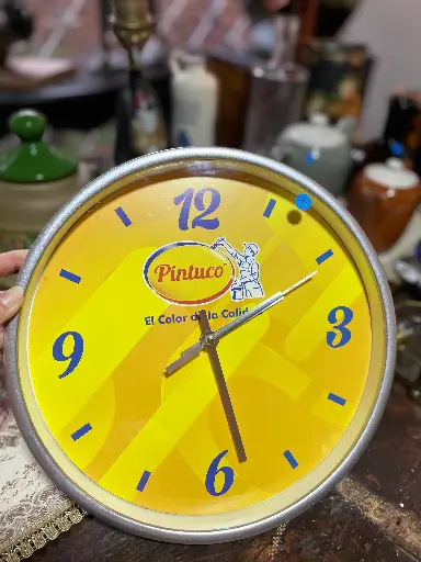 [TES-A-00000000173] Reloj pintuco