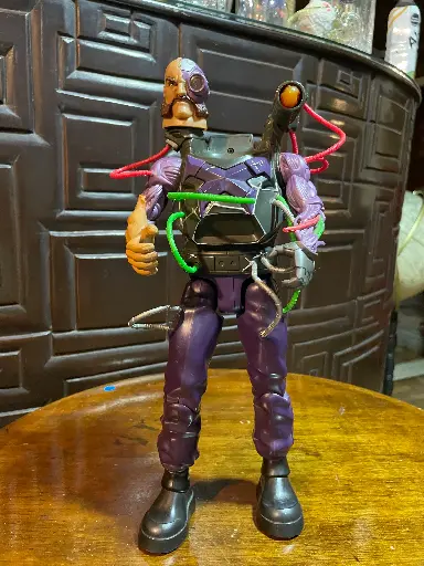 [TES-A-00000000194] Juguete figura Action Man Doctor X